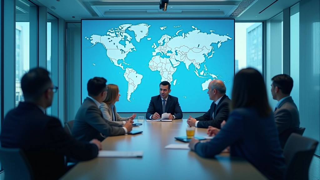 InvestMalaysia Hub Sdn Bhd modern office showcasing FDI investment operations